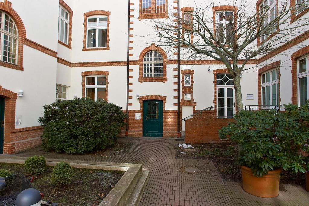Erika-Appartments Berlin Exterior photo