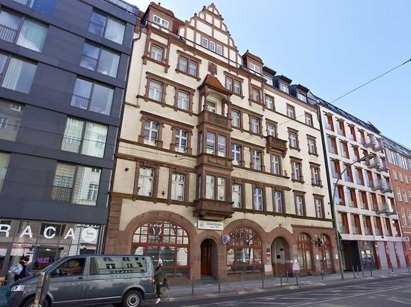 Erika-Appartments Berlin Exterior photo