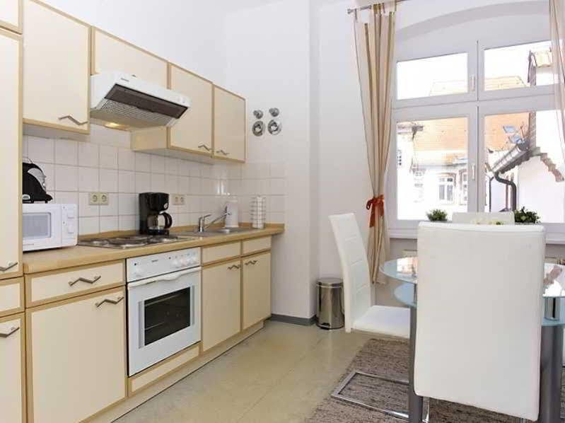 Erika-Appartments Berlin Exterior photo