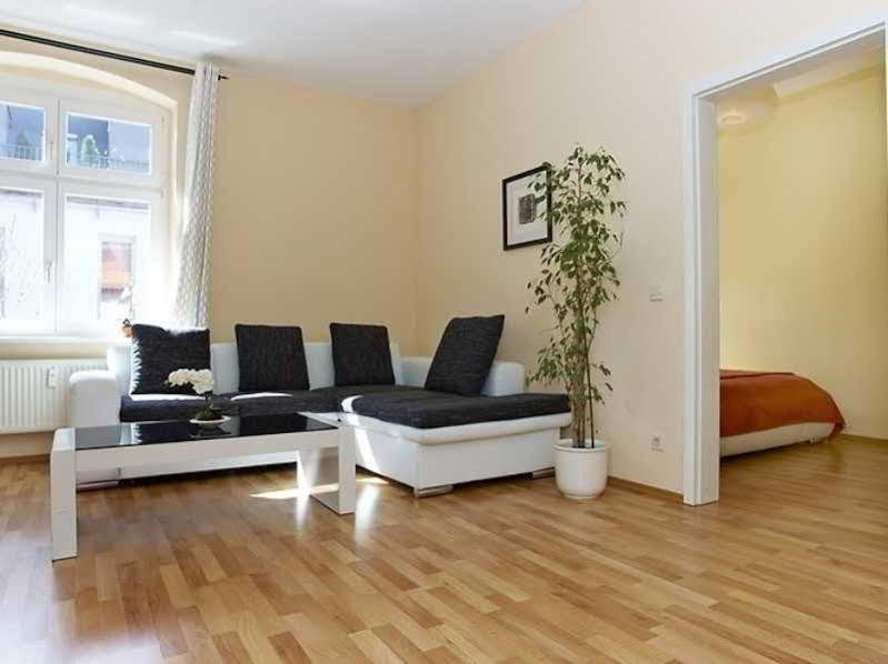Erika-Appartments Berlin Exterior photo